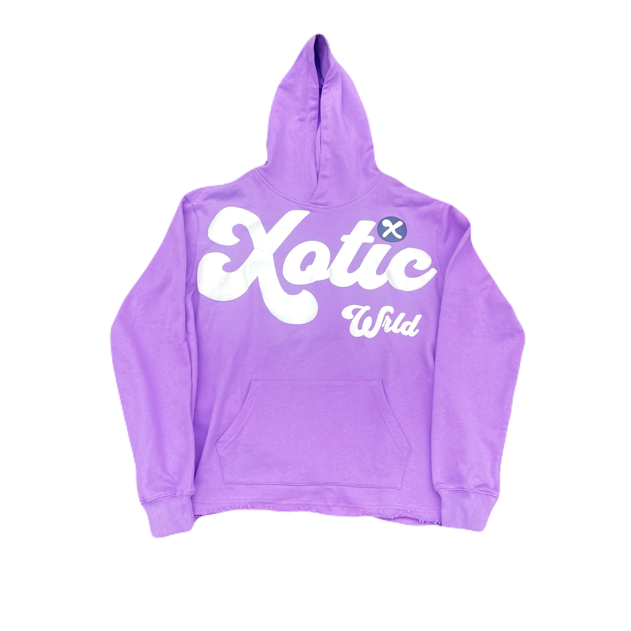 PURPLE OG XOTIC HOODIE