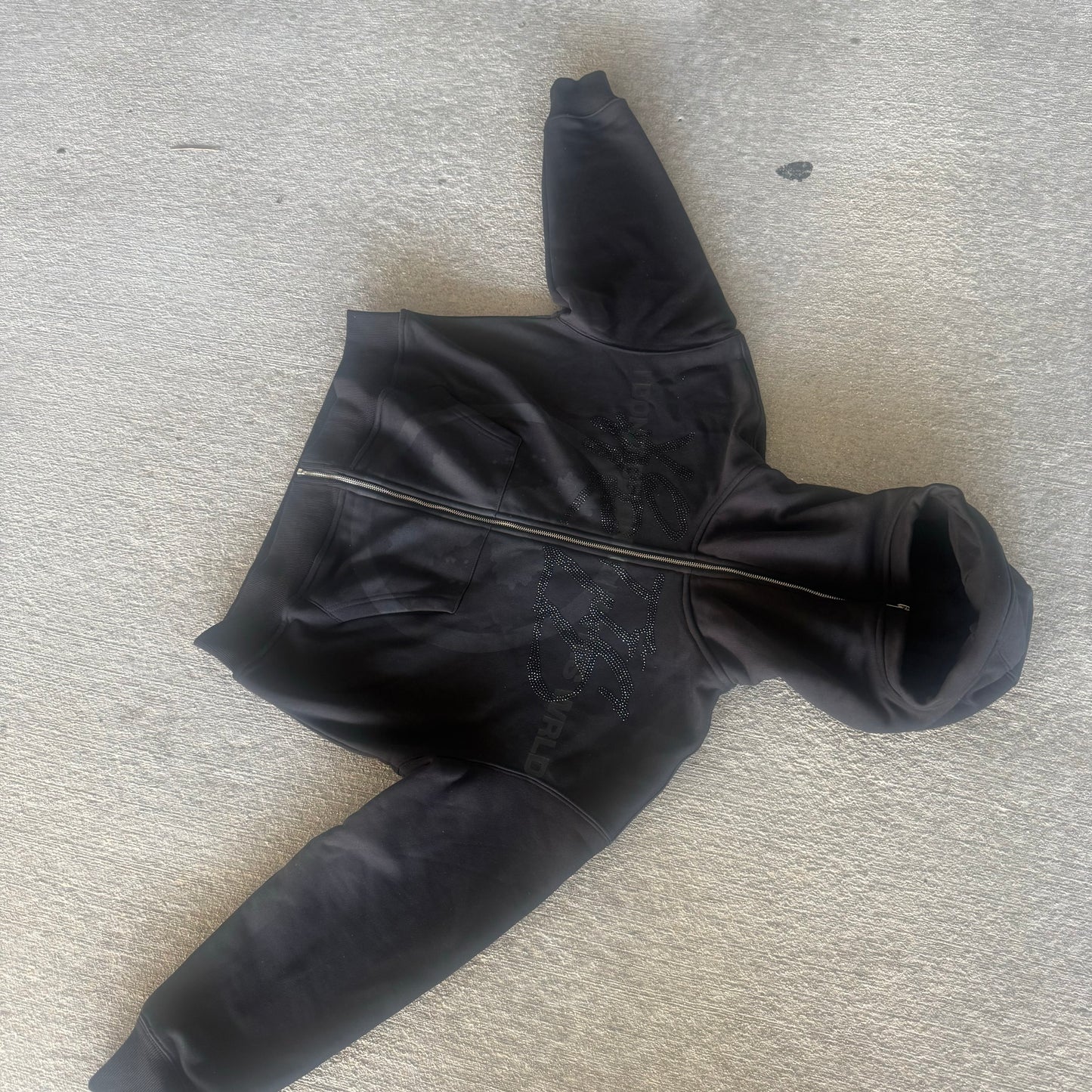 "IDBH" JACKET