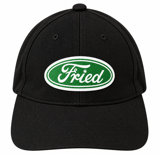 XW FRIED CAP