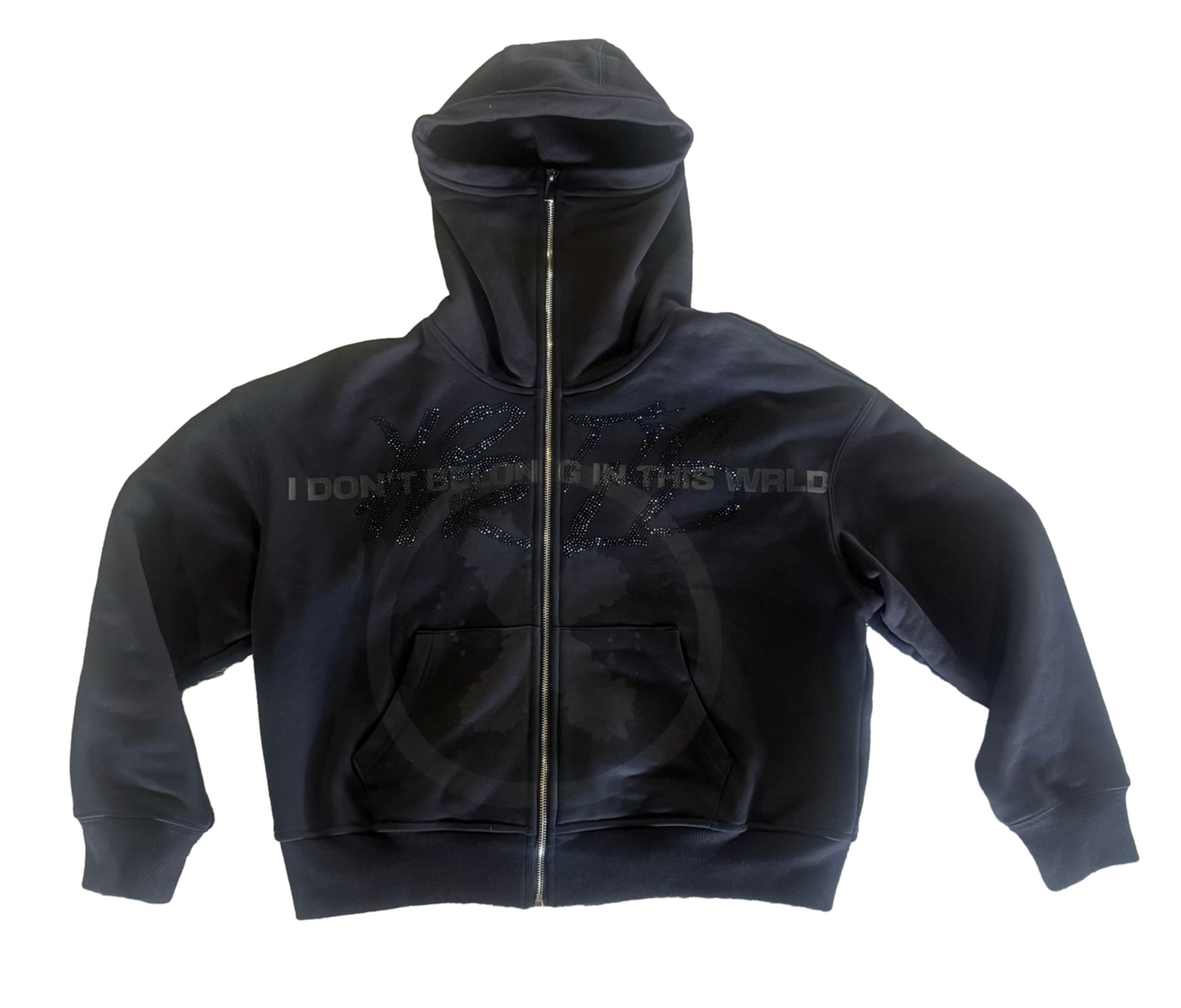 "IDBH" JACKET
