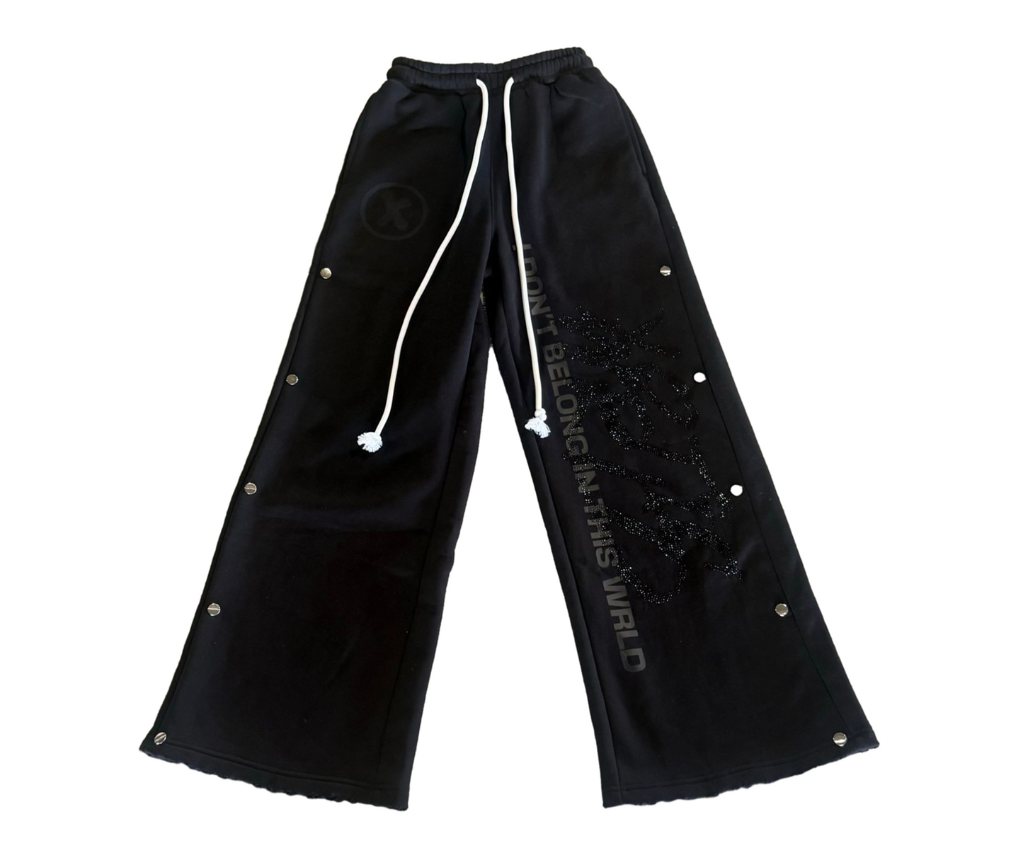 "IDBH" SWEATPANTS